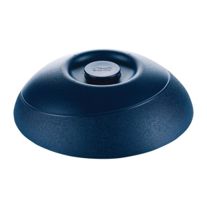 Aladdin Temp-Rite Allure Insulated Domes Sapphire 230mm (12 Pack)