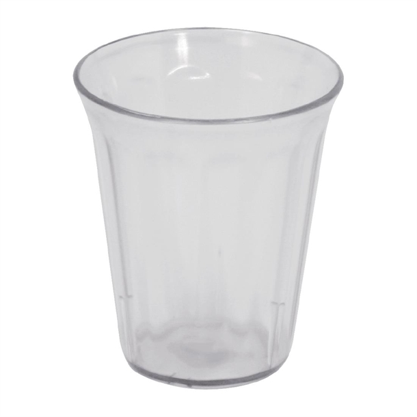 Aladdin Temp-Rite Polycarbonate Tumblers Opaque 230ml (50 Pack)