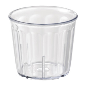 Aladdin Temp-Rite Polycarbonate Tumblers Clear 230ml (80 Pack)
