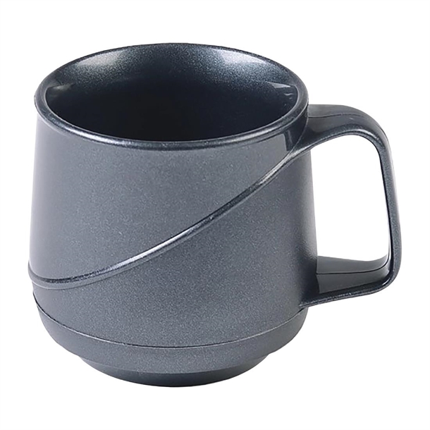 Aladdin Temp-Rite Allure Insulated Mugs Tungsten 230ml (48 Pack)