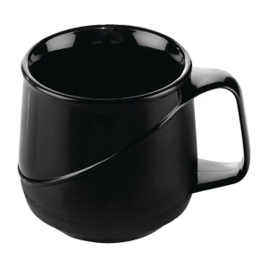 Aladdin Temp-Rite Allure Insulated Mugs Black 230ml (48 Pack)