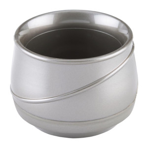 Aladdin Temp-Rite Allure Round Insulated Bowls Bronze 150ml (48 Pack)