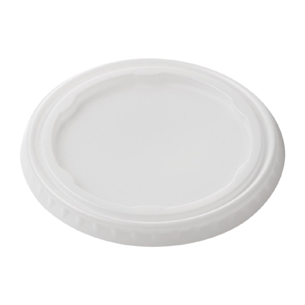 Aladdin Temp-Rite Disposable Flat Lids for 170ml Tumblers (4000 Pack)