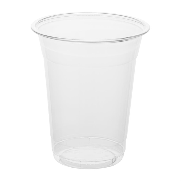 Fiesta Recyclable rPET Cups 340ml (400 Pack)