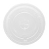 Fiesta Recyclable rPET Flat Lids for 340/455/568ml Cups (400 Pack)