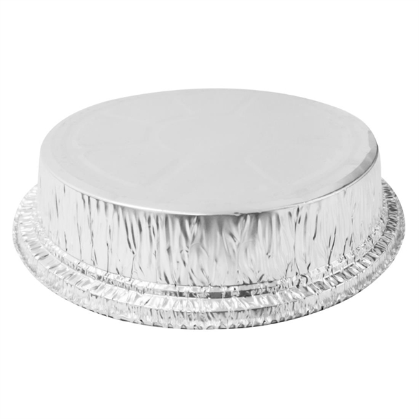 Fiesta Recyclable Foil Round Containers (200 Pack)