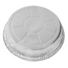 Fiesta Recyclable Foil Round Containers (200 Pack)
