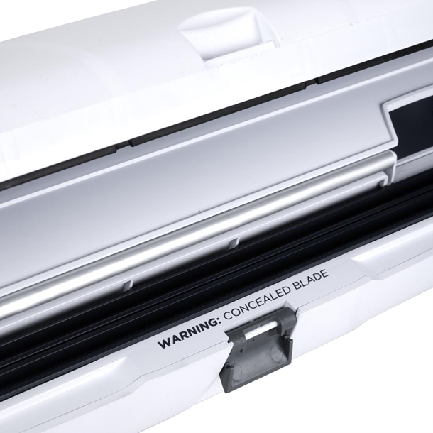 Vogue Wrap 450 Dispenser for Foil, Cling Wrap & Parchment