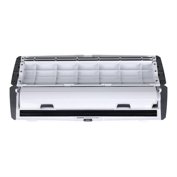 Vogue Wrap 450 Dispenser for Foil, Cling Wrap & Parchment