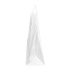 Fiesta Recyclable Twist Handle White Paper Bags Large (250 Pack)
