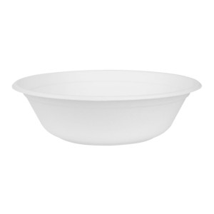 Fiesta Compostable Bagasse Poke Bowl Bases 946ml (50 Pack)