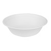 Fiesta Compostable Bagasse Poke Bowl Bases 946ml (50 Pack)