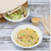 Fiesta Compostable Bagasse Poke Bowl Bases 946ml (50 Pack)