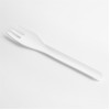 Fiesta Compostable Paper Forks 155mm (100 Pack)