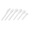 Fiesta Compostable Paper Forks 155mm (100 Pack)