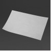Fiesta Compostable Burger Wraps White 250x200mm (200 Pack)