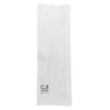 Fiesta Recyclable Foil Lined Paper Bags 300x100x60mm (Pack 500)