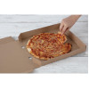 Fiesta Compostable Plain Pizza Boxes Medium (100 Pack)