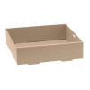 BioPak BioBoard Catering Tray Bases Small (100 Pack)