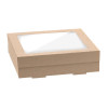 BioPak BioBoard Catering Tray Bases Small (100 Pack)