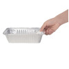 Fiesta Recyclable Rectangular Foil Container 660ml (500 Pack)