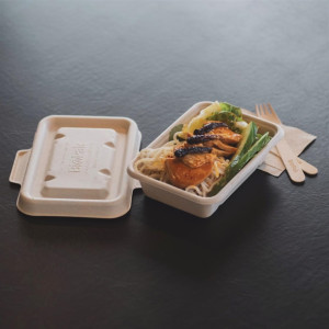 BioPak BioCane Takeaway Bases Natural 500ml (Pack 500)