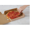 Fiesta Compostable Plain Pizza Pack Boxes Small (100 Pack)
