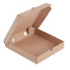 Fiesta Compostable Plain Pizza Pack Boxes Small (100 Pack)