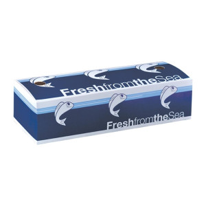 Detpak Small Fish & Chip Box (500 Pack)