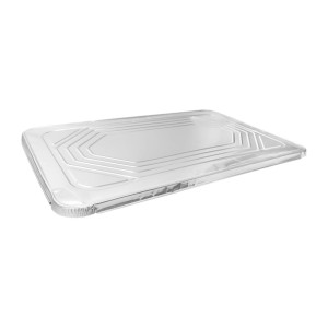 Fiesta Recyclable Foil Lid for 1/1 GN Containers (5 Pack)