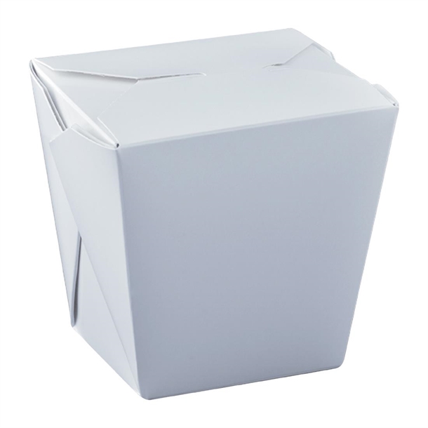 Detpak Food Pail - 477ml No Handle (450 Pack)