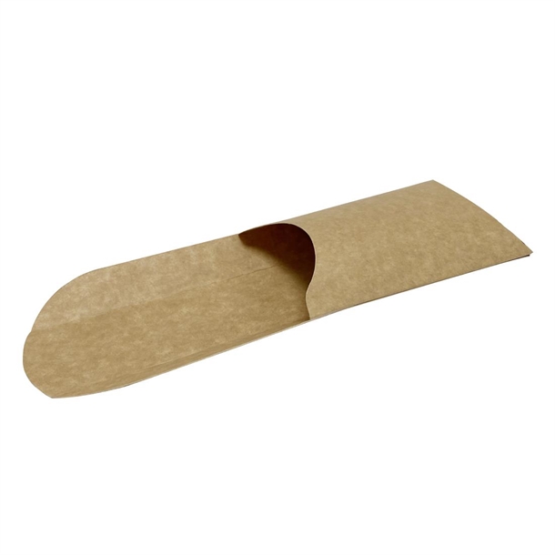 Fiesta Recyclable Tortilla Wrap Pocket (1000 Pack)