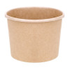 Fiesta Recyclable Soup Container 340ml (500 Pack)