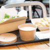 Fiesta Recyclable Soup Container 225ml (500 Pack)