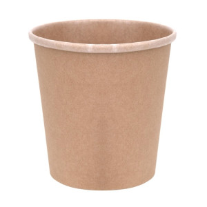 Fiesta Compostable Soup Container 455ml (500 Pack)