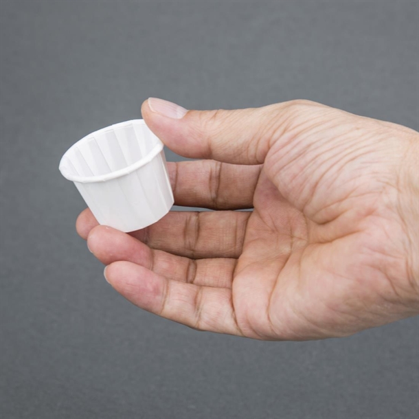 Fiesta Recyclable Paper Sauce Pots