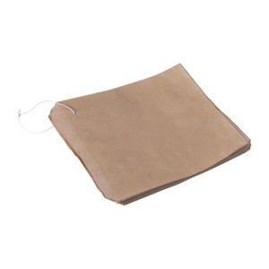 Detpak #75 Flat Bag (1000 Pack)