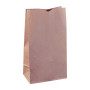 Detpak #12 Heavyweight Brown Paper Bag (500 Pack)