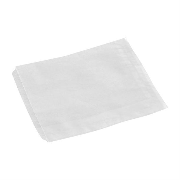 Detpak #1 Flat Bag (500 Pack)