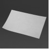 Greaseproof Paper Squares Plain (500 Pack)