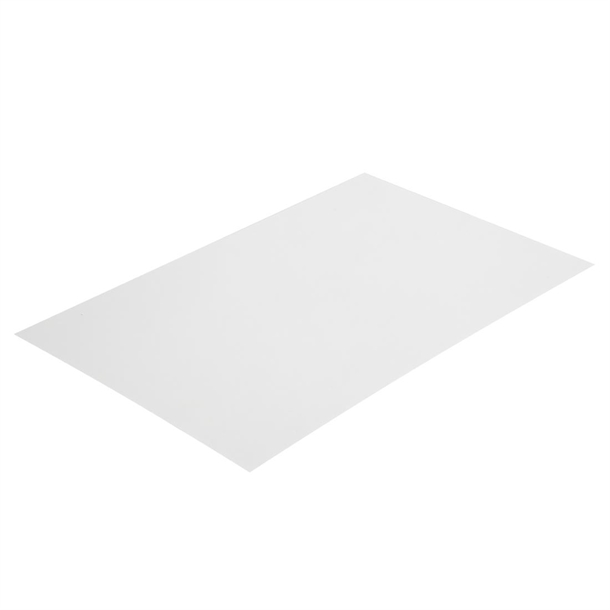 Greaseproof Paper Squares Plain (500 Pack)
