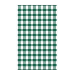 Greaseproof Paper Gingham Green 310mm