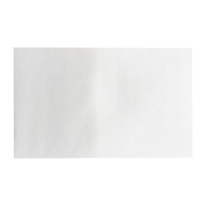 Vogue 1/1 GN Liner Baking Paper White (200 Pack)