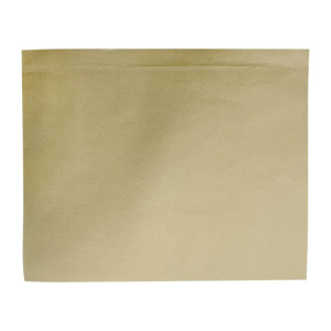 Vogue 1/2 GN Liner Baking Paper Kraft (200 Pack)