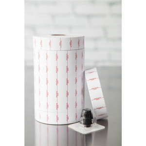 Produced On Labels (14000 Pack)