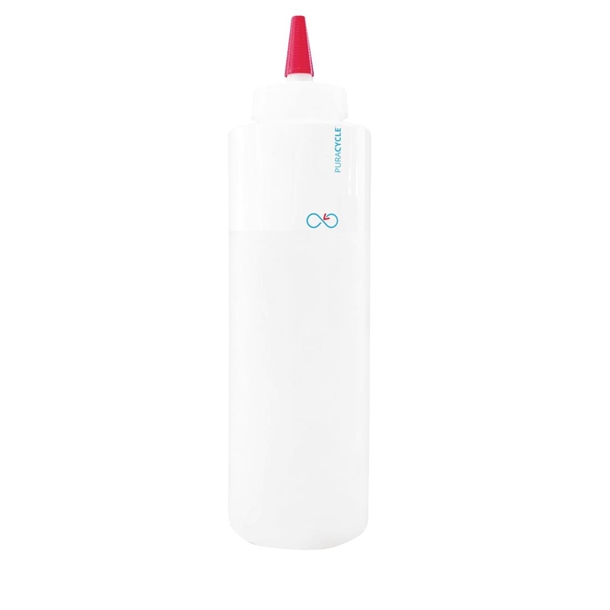 Puracycle Reusable Blank Bottle Labels (25 Pack)