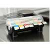 Hygiplas Removable Colour Coded Food Labels with 25mm (1") Dispenser