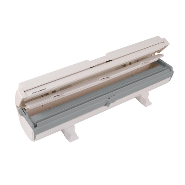 Wrapmaster 1000 cling/foil dispenser