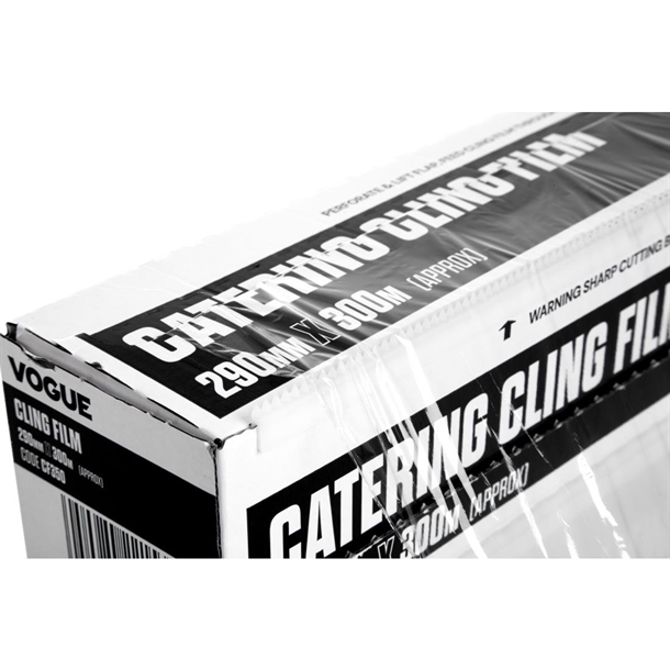 Vogue Cling Wrap 300m x 290mm