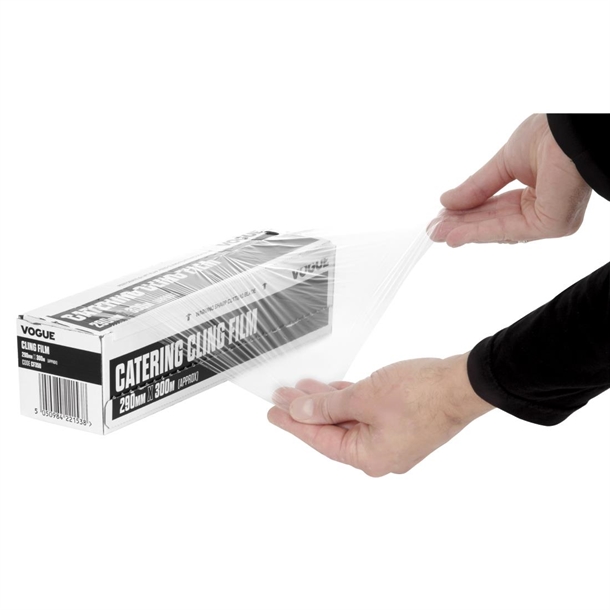 Vogue Cling Wrap 300m x 290mm